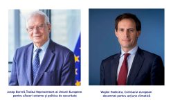 Europa știe că acțiunile climatice sunt esențiale pentru securitatea globală