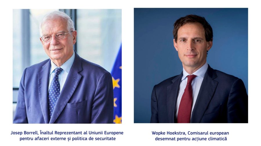 Europa știe că acțiunile climatice sunt esențiale pentru securitatea globală