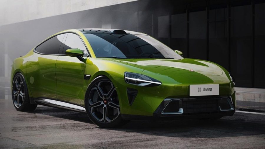 Valoarea de piaţă a Xiaomi a crescut cu 7,6 miliarde de dolari după lansarea primului automobil elctric