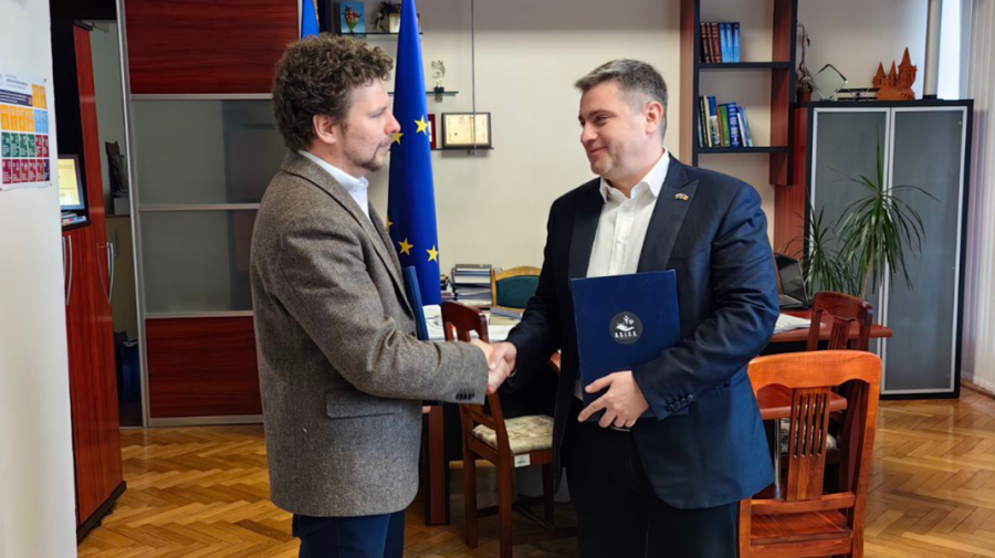 A.S.I.C.S., acord de colaborare cu MEC: contribuim cu 7,2 milioane de lei la dezvoltarea sportului