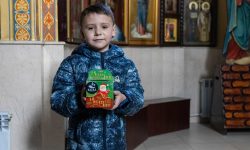 VIDEO A.S.I.C.S. a împărțit cadouri de sărbători