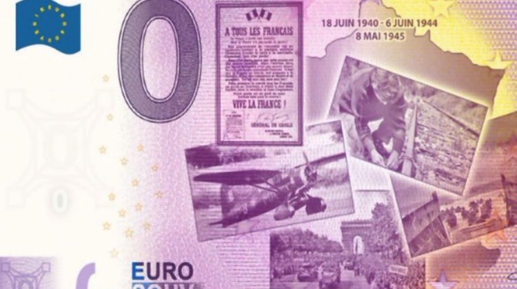 Ţara europeană care va lansa bancnota de zero euro. Cu cât va putea fi cumpărată