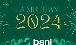 BANI.MD vă urează LA MULŢI ANI! Să ne citiţi şi în 2024
