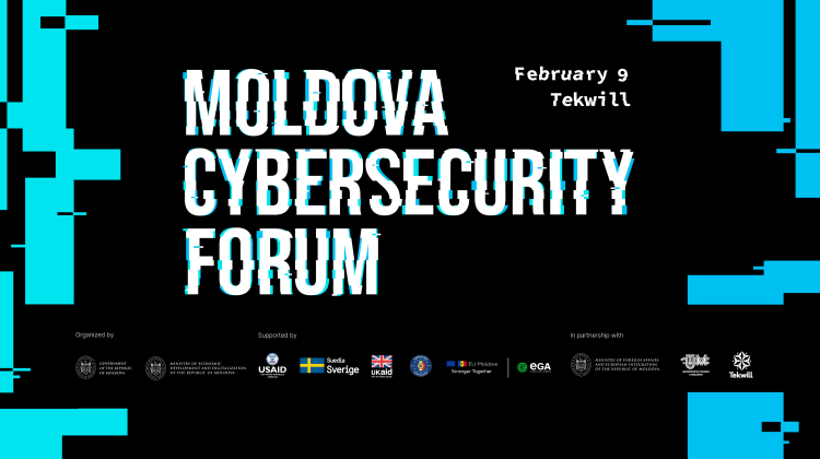 Moldova Cybersecurity Forum 2024, evenimentul care anunță consolidarea securității cibernetice naționale