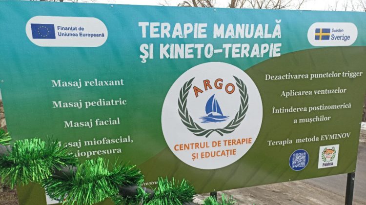 Primul Centru modern de reabilitare fizică şi psihologică, urmează să fie deschis astăzi la Floreşti