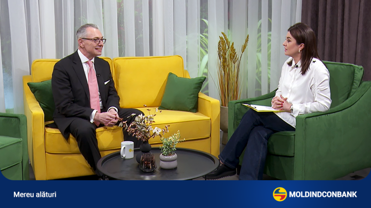 Președintele Moldindconbank: Aplicăm diverse sisteme de protecție a clienților