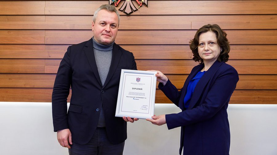 Victoriabank – cel mai activ dealer primar pe piața VMS pentru al cincilea an consecutiv