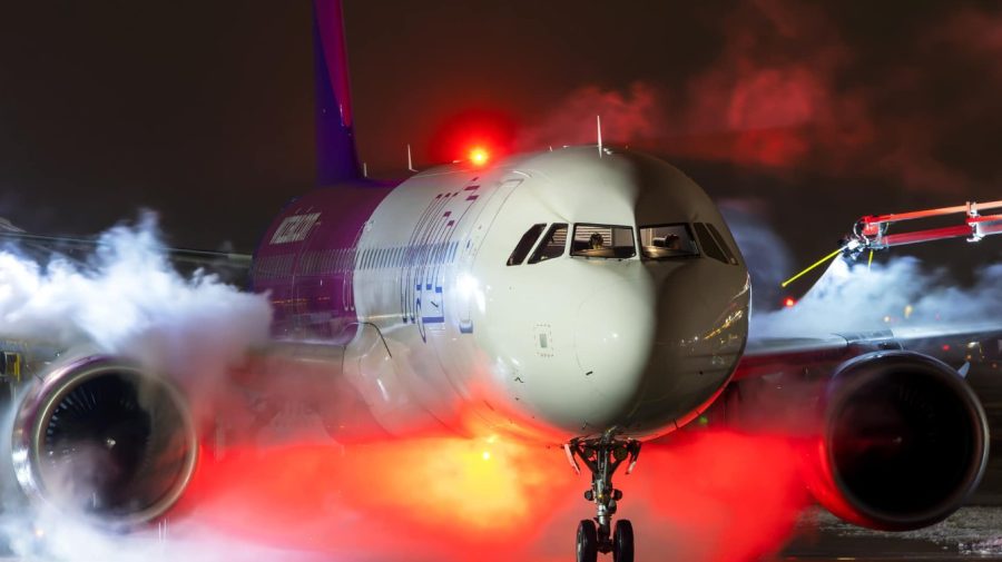 Ungurii de la  Wizz Air relansează cursa Chișinău-Budapesta! Primul avion va decola pe 31 martie