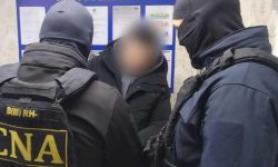 Un prieten al lui Vladimir Andronachi, figurant în jaful bancar, s-a predat autorităților moldovenești