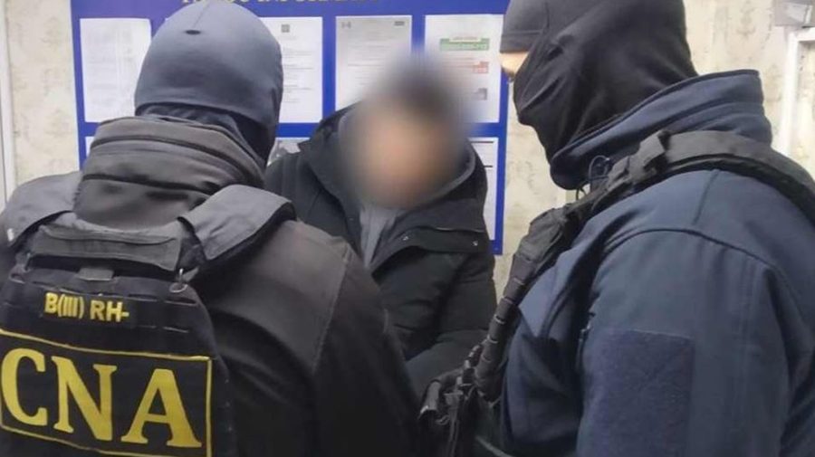 Un prieten al lui Vladimir Andronachi, figurant în jaful bancar, s-a predat autorităților moldovenești