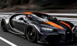 Cea mai rapidă mașină din lume a fost scoasă la vânzare. Preţul cerut este uriaş