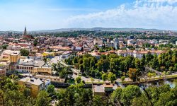 Un oraș de peste Prut, în tipul localităților din Europa după calitatea vieții