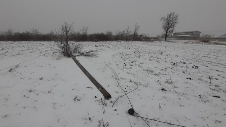 Fără lumină electrică în mai multe localități! Vezi dacă ești afectat