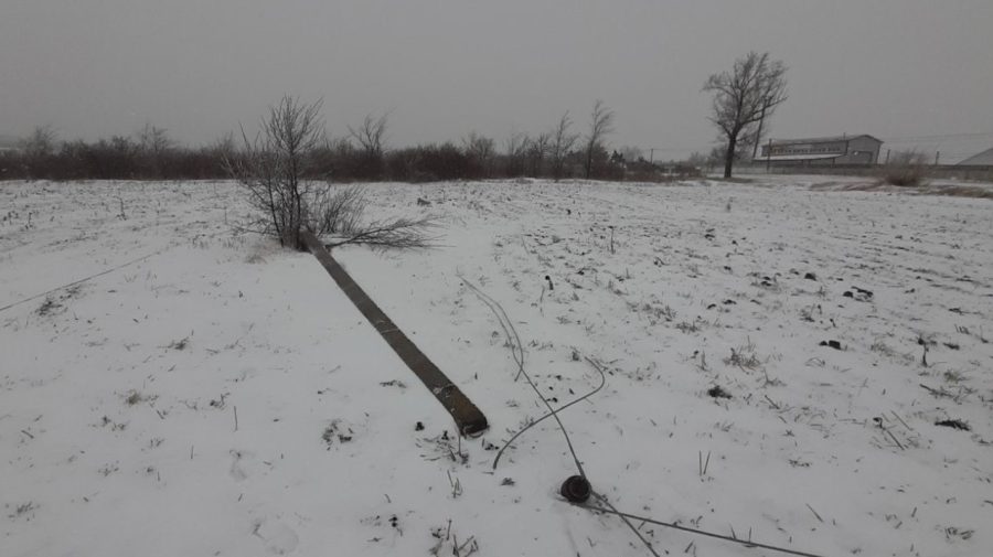 Fără lumină electrică în mai multe localități! Vezi dacă ești afectat