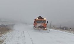 Trei trasee din țară, întroienite! Vremea face ravagii în Moldova