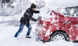 Vine prăpădul în Republica Moldova! Lapoviță, ninsori și temperaturi de minus 15 grade