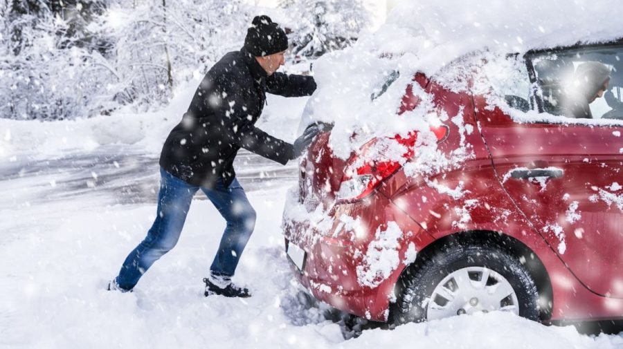 Vine prăpădul în Republica Moldova! Lapoviță, ninsori și temperaturi de minus 15 grade