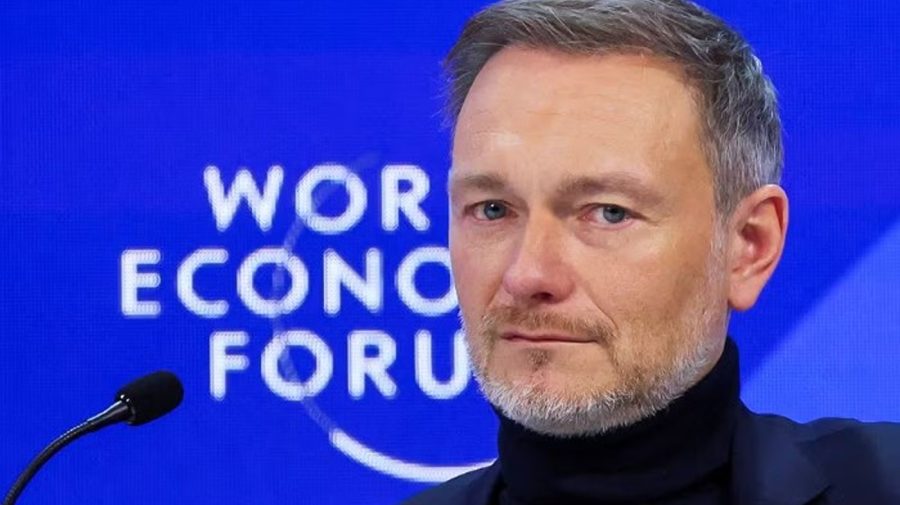 Economia germană nu este bolnavul Europei, este doar obosită şi are nevoie de o cafea – ministrul Finanțelor