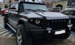 Mașina ciudată care costă 1,5 milioane de dolari