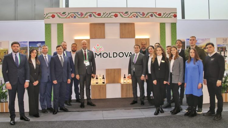 Nouă companii reprezintă Republica Moldova la „Săptămâna Verde” de la Berlin