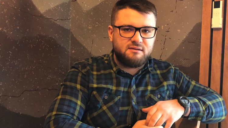 Povestea moldoveanului care vrea să-i cucerească pe ieșeni cu bucate georgiene. Și-a deschis un restaurant