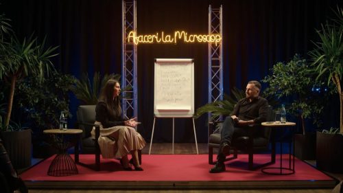 Cum faci bani din predare de limbi străine – Afaceri la Microscop