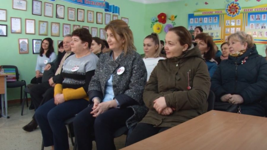 (VIDEO) AO „Viitorul din Cobusca Nouă” a reușit să creeze un spațiu cultural comun în localitate