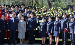 VIDEO „Ziua Salvatorului” marcată în Republica Moldova de IGSU al MAI