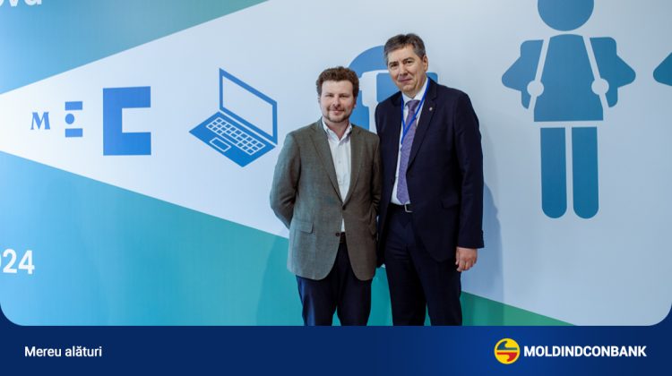 Moldindconbank se alătură Parteneriatului Național „Moldova pentru Educație”