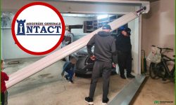 Incident cu final fericit. Intact Asigurări Generale va despăgubi integral daunele unui client rămas fără automobil