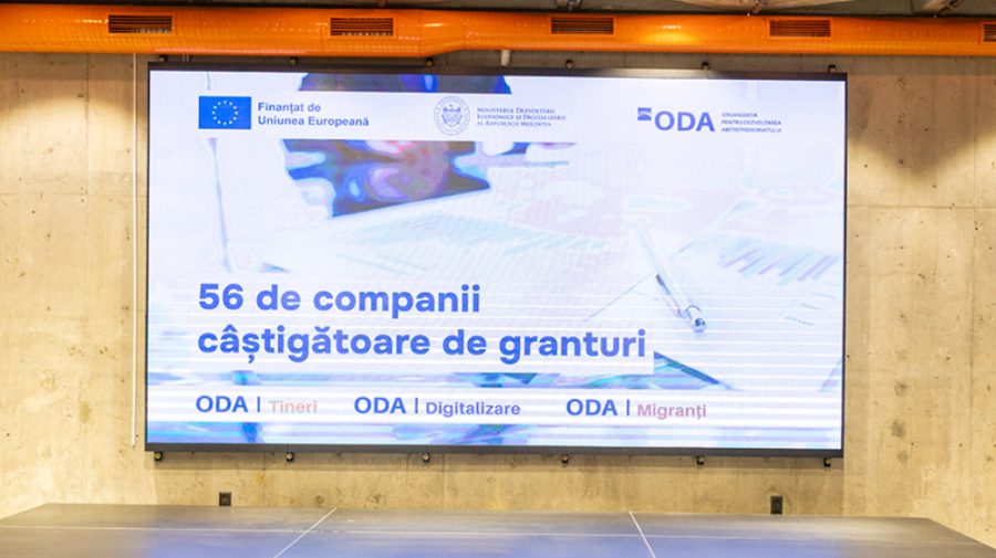 VIDEO Un nou impuls spre dezvoltarea afacerilor prin programele gestionate de ODA