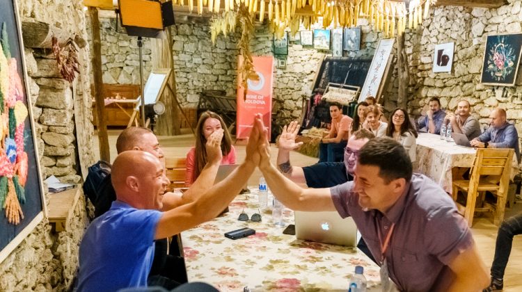 50 de investitori și 50 startup-uri se vor întâlni în septembrie la TechVillage. Cum să participi