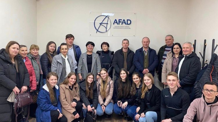 Întreprinderile sociale şi-au deschis uşile pentru 40 de persoane, care au aflat despre beneficiile antreprenoriatului