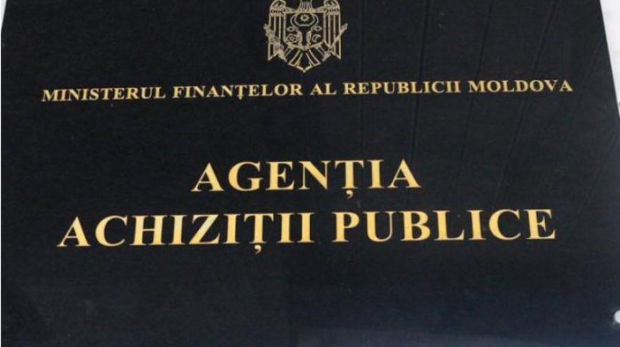 Agenția Achiziții Publice are un nou șef