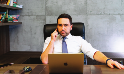 Boris Foca – pentru „Svět hospodářství”: Moldova poate deveni cu adevărat un pod de legătură în reconstrucția Ucrainei