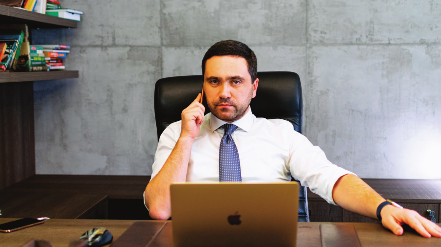 Boris Foca – pentru „Svět hospodářství”: Moldova poate deveni cu adevărat un pod de legătură în reconstrucția Ucrainei