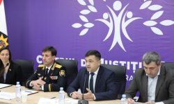 FOTO, VIDEO Mai puțină violență în țară! Sute de persoane, ajutate de Centrul de Justiție Familială timp de șase luni