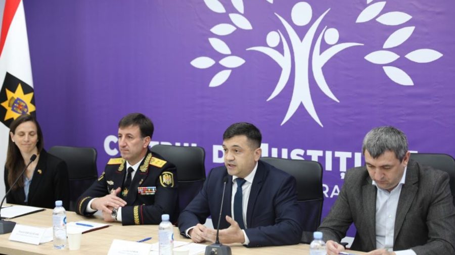 FOTO, VIDEO Mai puțină violență în țară! Sute de persoane, ajutate de Centrul de Justiție Familială timp de șase luni