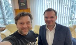 A fost ales un nou director la ODA. Cine este