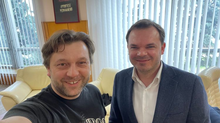 A fost ales un nou director la ODA. Cine este