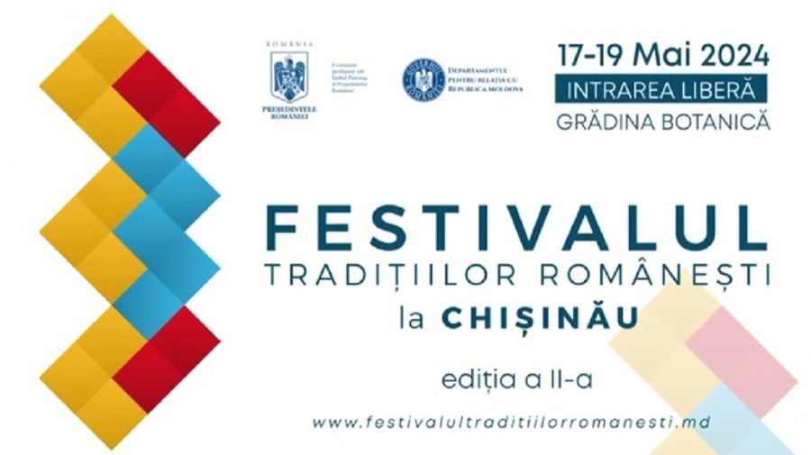 VIDEO Cultura reunește malurile Prutului! Festivalul tradițiilor românești revine la Chișinău