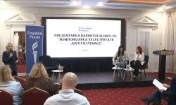 VIDEO Justiția în Republica Moldova continuă să fie selectivă. Constatările raportului lansat de Freedom House