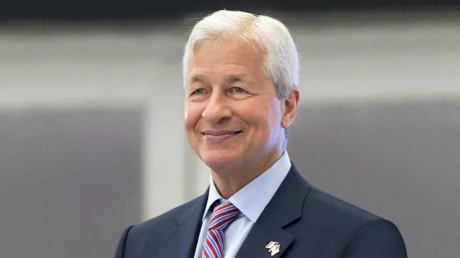 Șeful celei mai mari bănci din lume spune că șansele ca starea economiei să se înrăutățească sunt mari decât se crede