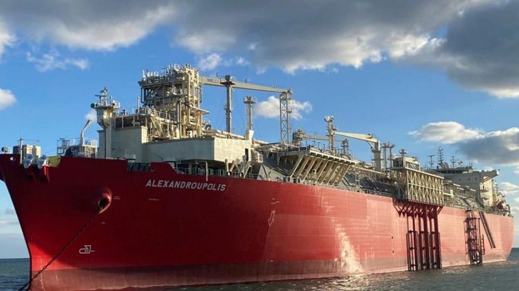 Chișinăul i-a luat fața Moscovei! Americanii livrează gaze Republicii Moldova. Primul vapor a acostat în Grecia