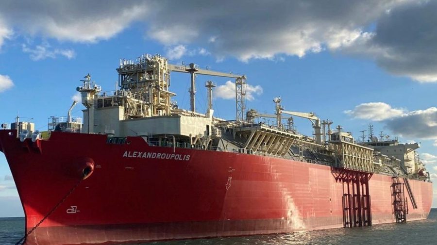 Chișinăul i-a luat fața Moscovei! Americanii livrează gaze Republicii Moldova. Primul vapor a acostat în Grecia