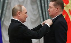 Bugetul gazier al lui Putin s-a dezumflat de patru ori, după renunțarea Europei la metanul rusesc