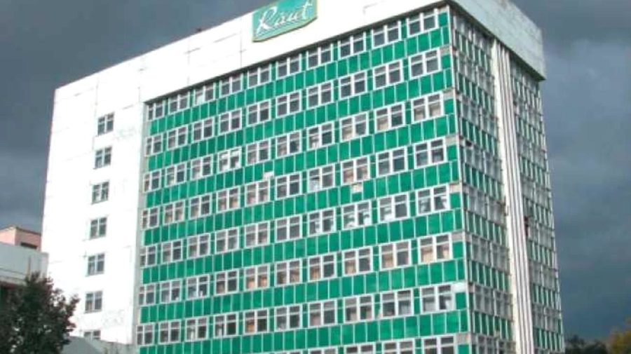 Parcul industrial Răut funcționează pe hârtie! În fosta uzină sovietică de la Bălți bate vântul