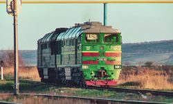 Prăpăd la Calea Ferată! Transportul de mărfuri s-a redus cu 25%