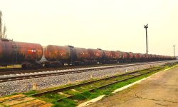 Moldova primește motorina pe care România a promis-o anul trecut. Prima garnitură de cisterne a ajuns la Căușeni