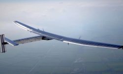Skydweller a efectuat primul zbor cu energie solară și fără echipaj